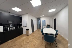 Bureau privé - 75008 - 12 postes - 3590€