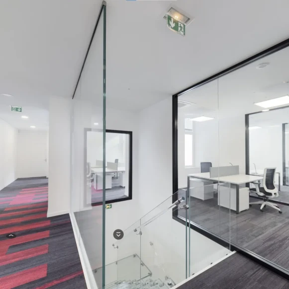 Espace indépendant 50 m² 12 postes Coworking Avenue Foch Metz 57000 - photo 6