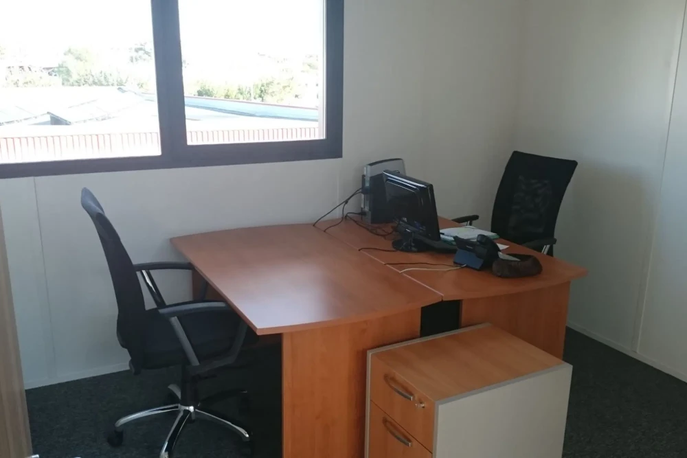 Bureau privé - 34130 - 2 postes - 430€