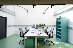 Bureau privé - 75011 - 6 postes - 4140€