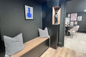 Bureau privé - 69003 - 2 postes - 680€