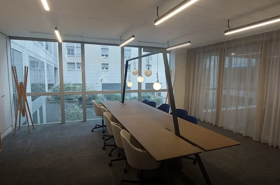Regus - Porte d'Orléans