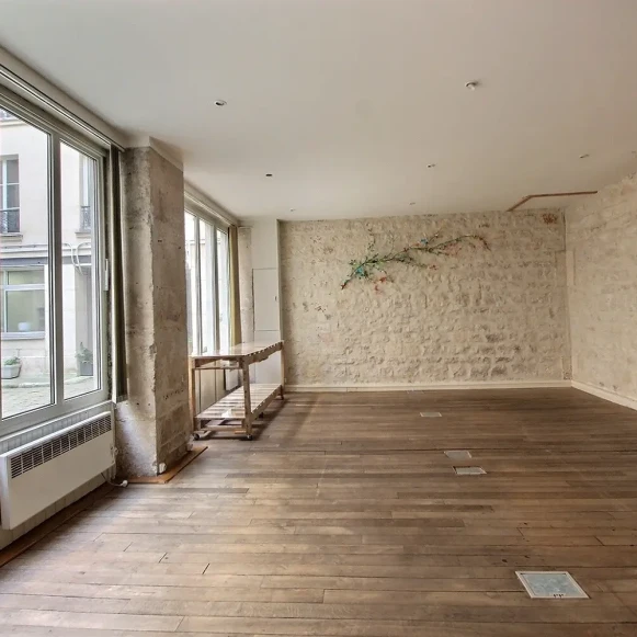 Espace indépendant 65 m² 10 postes Location bureau Rue du Faubourg Saint-Denis Paris 75010 - photo 3