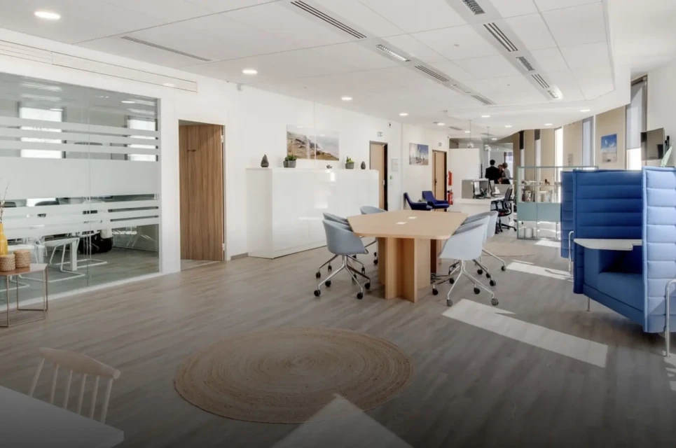 Regus - Lille, Euralille