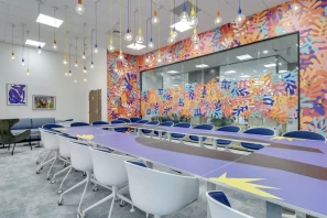 Bureau privé - 59800 - 4 postes - 1600€