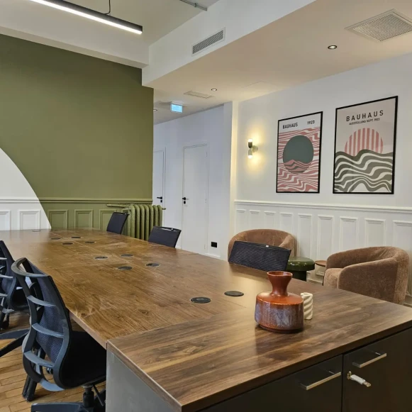 Espace indépendant 160 m² 26 postes Location bureau Rue Beaubourg Paris 75003 - photo 6