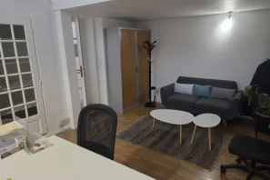 Bureau privé - 75004 - 6 postes - 3500€