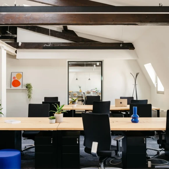 Espace indépendant 545 m² 80 postes Location bureau Rue de Châteaudun Paris 75009 - photo 3