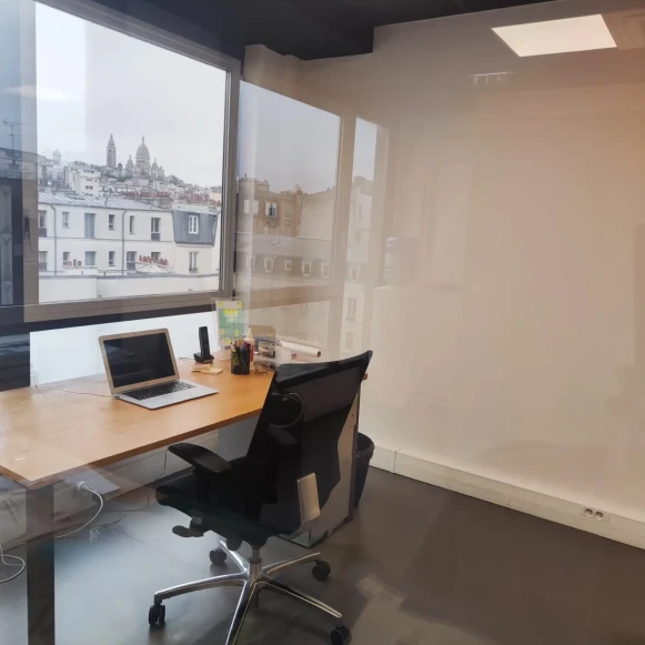 Open Space  6 postes Coworking Rue Ballu Paris 75009 - photo 6