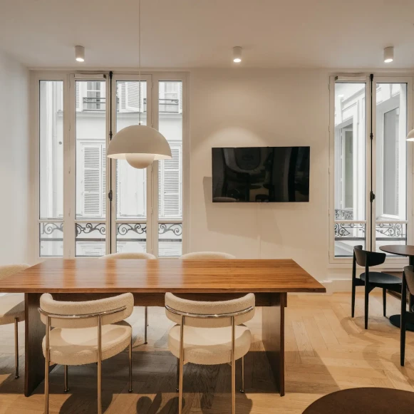 Espace indépendant 234 m² 28 postes Location bureau Avenue de l'Opéra Paris 75002 - photo 5