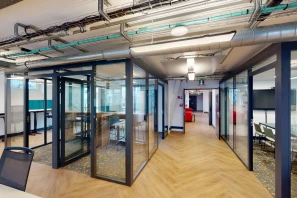 Bureau privé - 75010 - 25 postes - 15000€