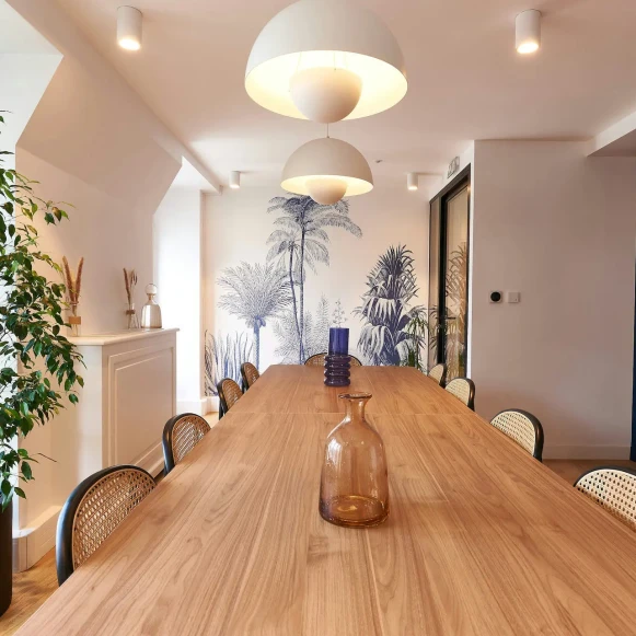 Espace indépendant 234 m² 28 postes Location bureau Avenue de l'Opéra Paris 75002 - photo 7