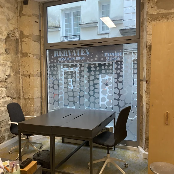 Open Space  2 postes Location bureau Rue Saint-Joseph Paris 75002 - photo 7