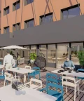 Bureau privé - 73000 - 20 postes - 1300€