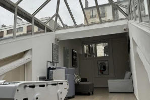 Bureau privé - 92100 - 14 postes - 5760€