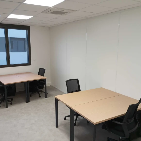 Bureau privé 24 m² 4 postes Location bureau Chemin du Tronchon Dardilly 69570 - photo 1