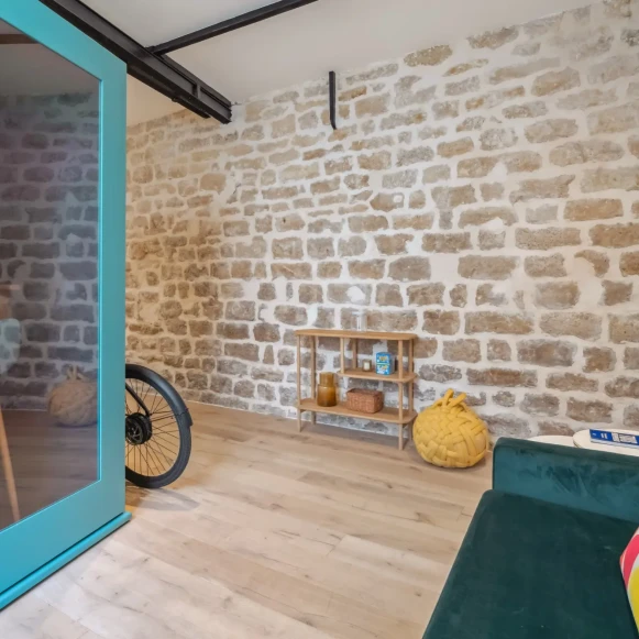 Espace indépendant 115 m² 18 postes Location bureau Rue Laferrière Paris 75009 - photo 5