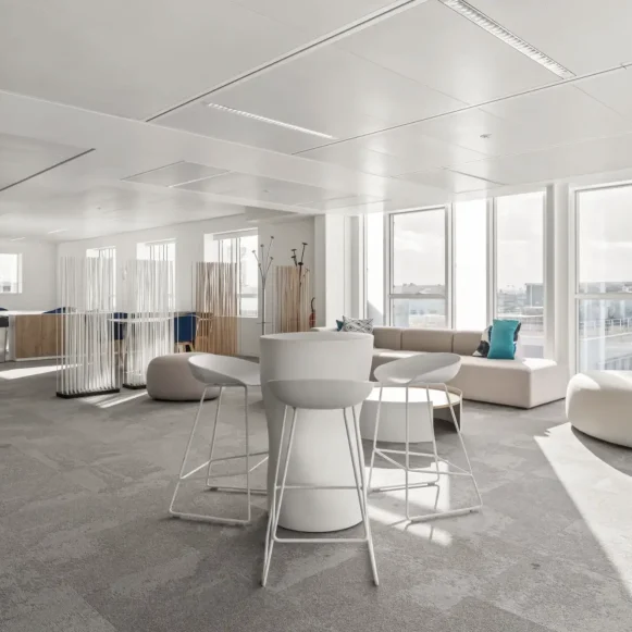Espace indépendant 500 m² 50 postes Coworking Avenue André Malraux Levallois-Perret 92300 - photo 3