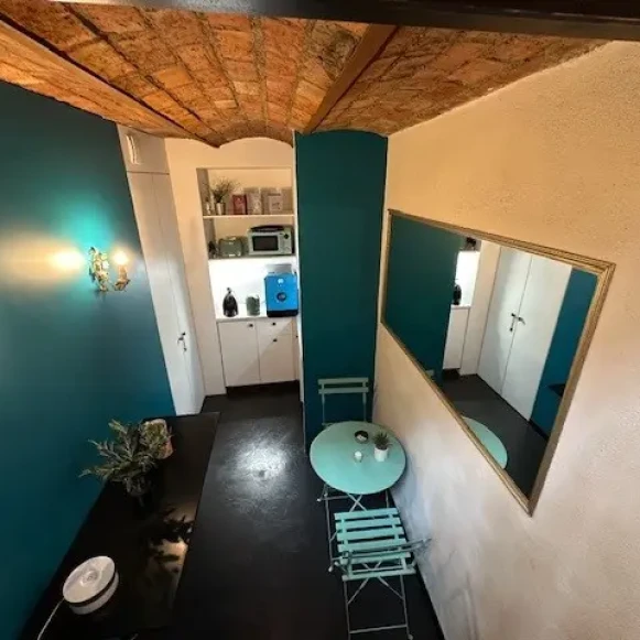 Bureau privé 28 m² 7 postes Location bureau Rue Théophile Roussel  -12E-Arrondissement Paris 75012 - photo 12