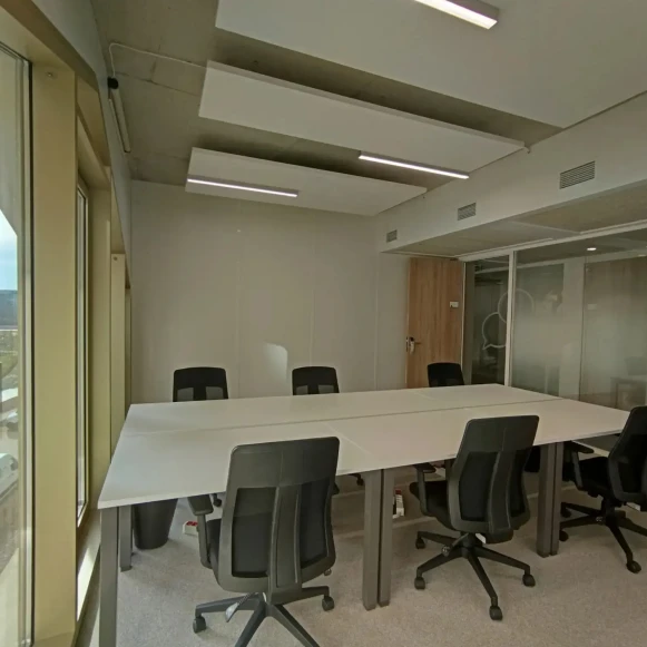 Bureau privé 11 m² 1 poste Location bureau Rue Philippe Jolly Bordeaux 33800 - photo 10