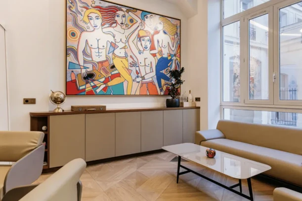 Allday Rue de Téhéran