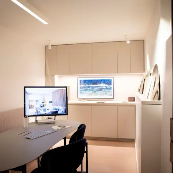 Espace indépendant 45 m² 7 postes Location bureau Rue Turgot Paris 75009 - photo 3