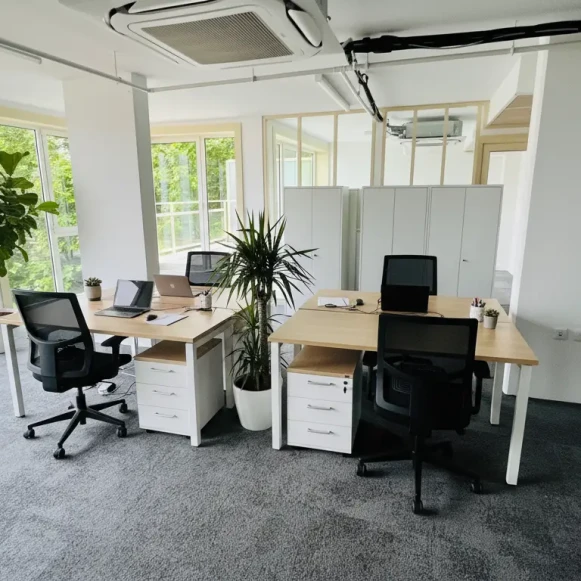 Espace indépendant 149 m² 21 postes Location bureau Rue Jean Bleuzen Vanves 92170 - photo 5