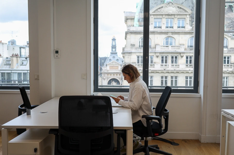 Spaces - Bonne Nouvelle