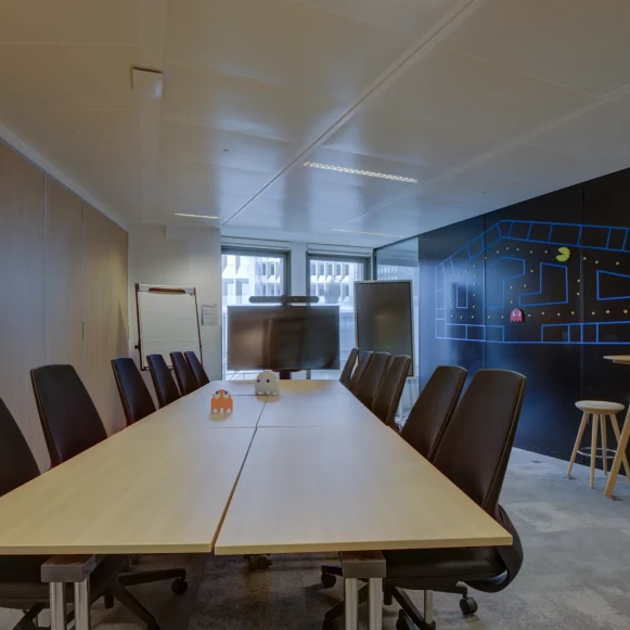 Bureau privé 27 m² 7 postes Coworking Rue des Cuirassiers Lyon 69003 - photo 16