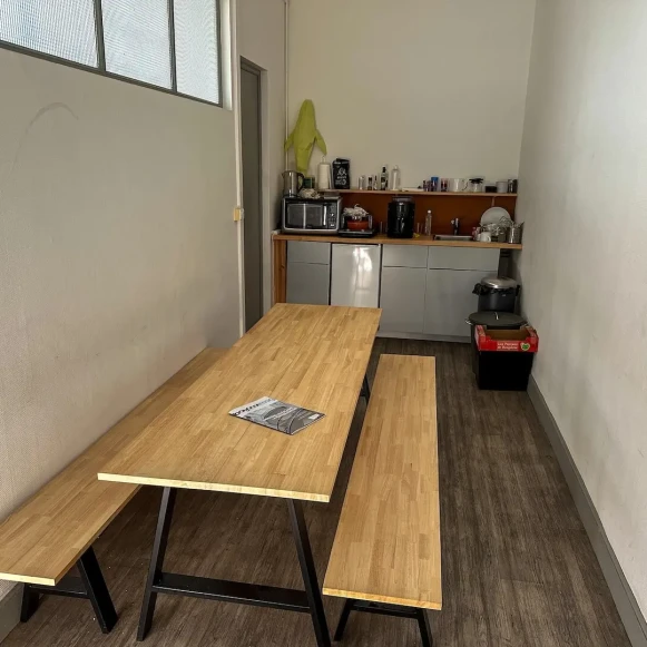 Open Space  10 postes Location bureau Rue Lormand Bayonne 64100 - photo 5