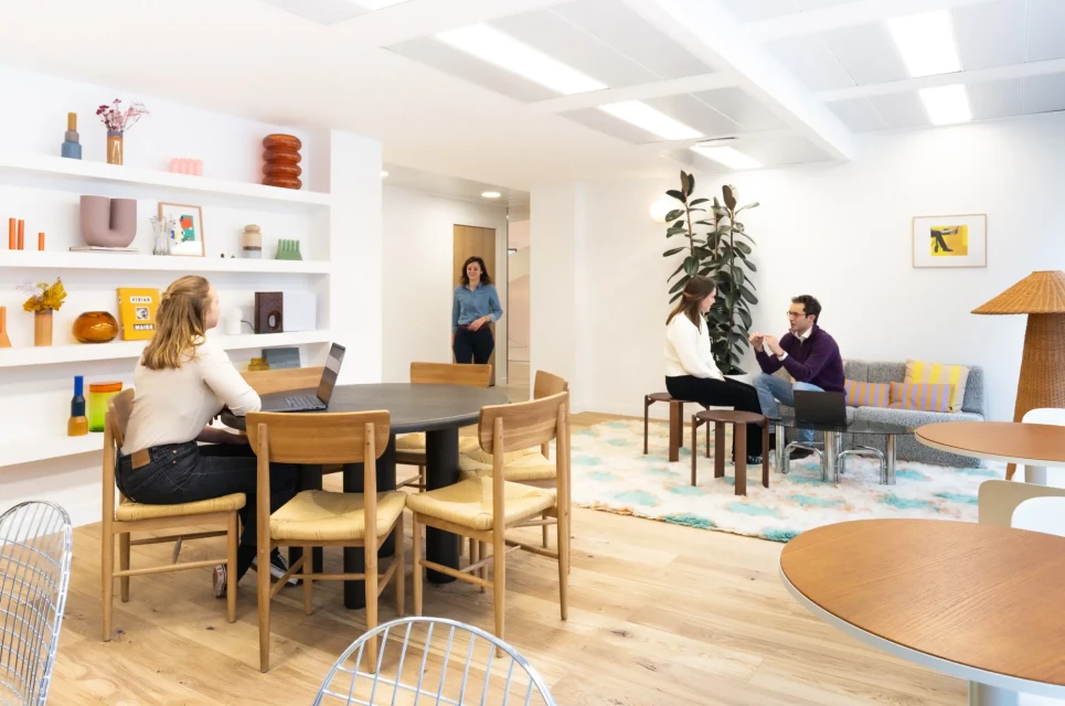 Bureau privé