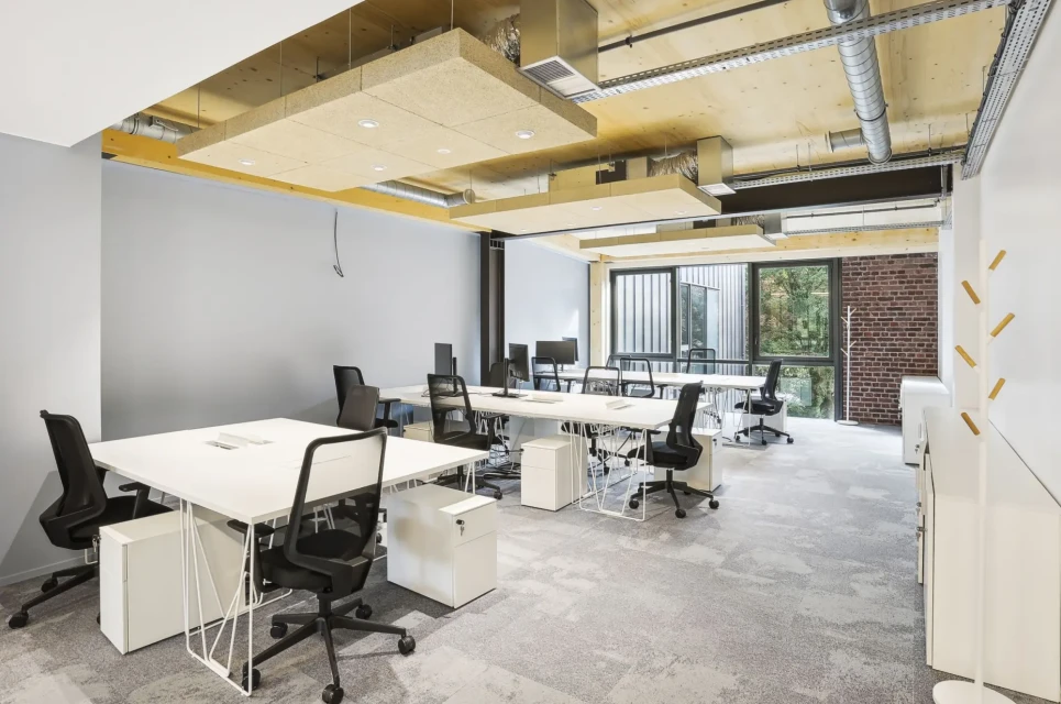 Newton Offices Croisé Laroche - Marcq-en-Baroeul