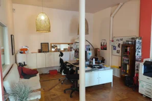 Espace indépendant - 75010 - 9 postes - 3000€