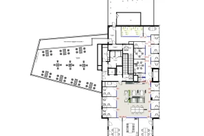 Bureau privé - 94250 - 40 postes - 15548€