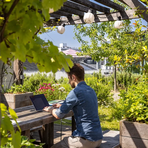 Bureau privé 38 m² 12 postes Coworking Boulevard Voltaire Paris 75011 - photo 12