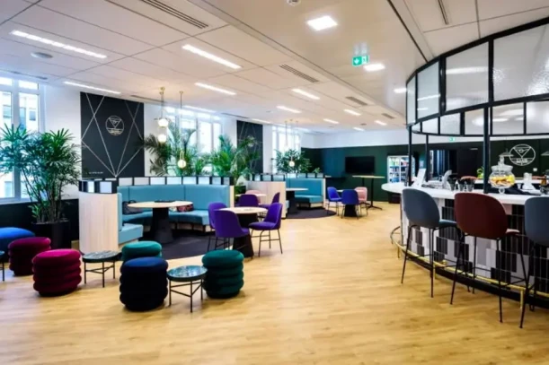 Bureau privé - 75012 - 28 postes - 25200€