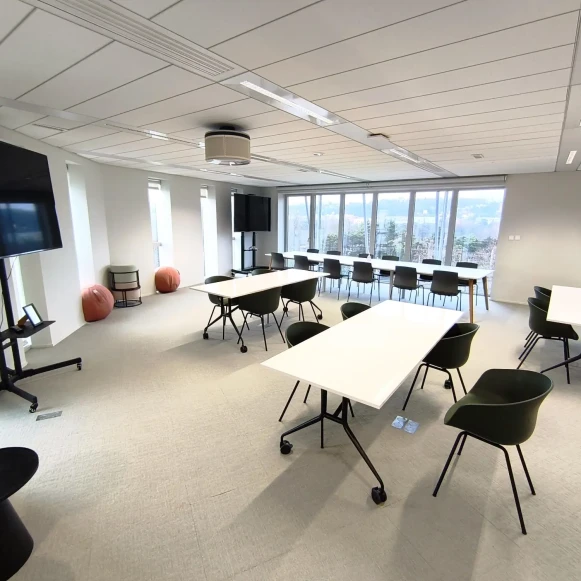 Bureau privé 100 m² 28 postes Location bureau  Lyon 69006 - photo 5