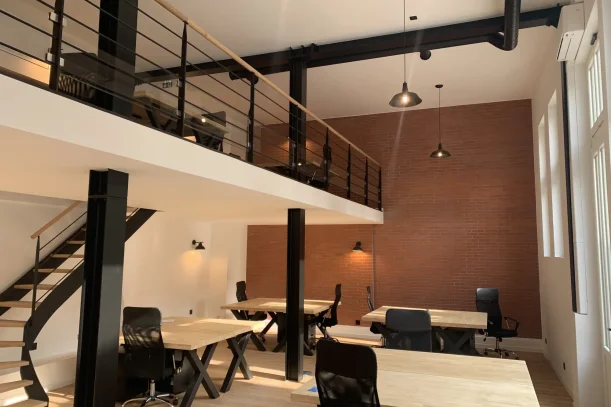 Bureau privé - 75017 - 12 postes - 3950€