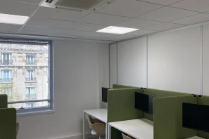 Espace indépendant - 75014 - 6 postes - 2500€