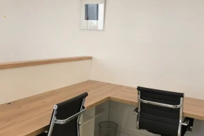 Bureau privé - 75003 - 4 postes - 1090€