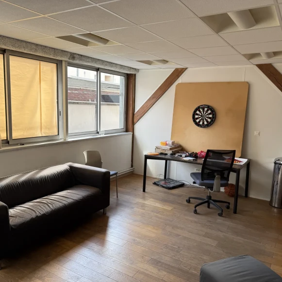 Espace indépendant 206 m² 18 postes Location bureau Rue Guy Môquet Malakoff 92240 - photo 8