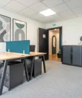 Bureau privé - 67450 - 4 postes - 1500€