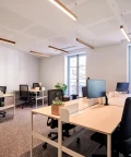 Bureau privé - 75017 - 7 postes - 4060€