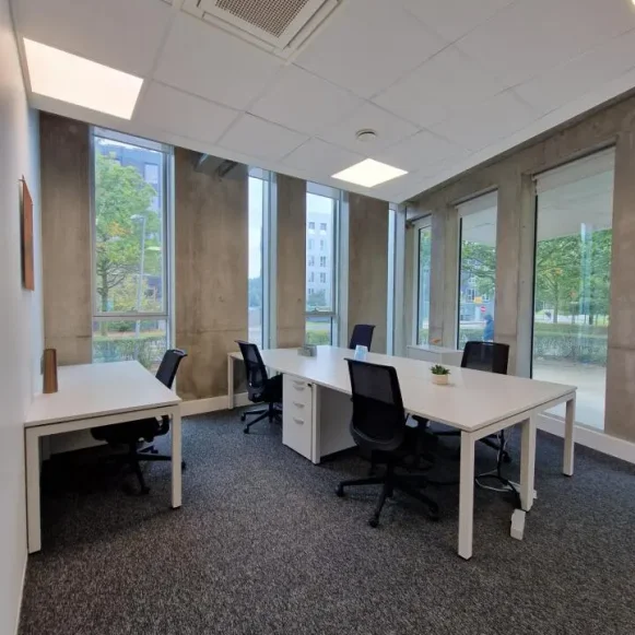 Bureau privé 1 500 m² 77 postes Location bureau Rue Claude Chappe Cesson-Sévigné 35510 - photo 9