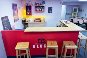 Bureau privé - 92110 - 15 postes - 3500€