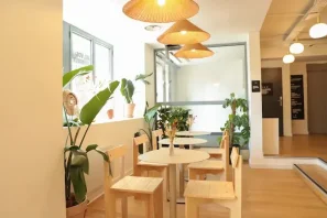 Espace indépendant - 75010 - 47 postes - 37130€
