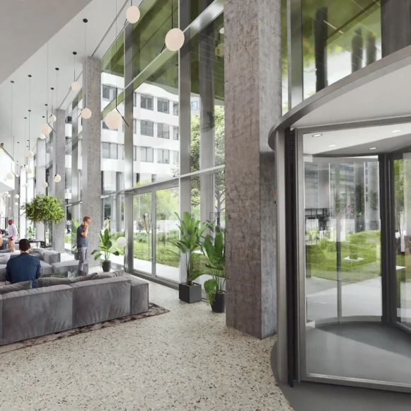 Bureau privé 6 m² 2 postes Location bureau Rue Carnot Fontenay-sous-Bois 94120 - photo 10