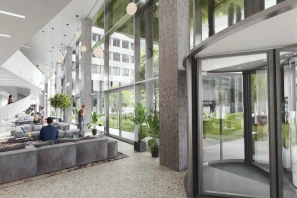 Bureau privé - 94120 - 4 postes - 1534€