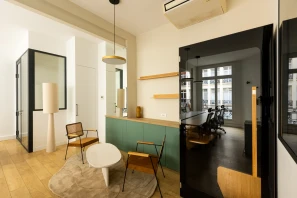 Espace indépendant - 75008 - 12 postes - 6800€