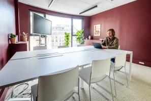 Bureau privé - 75017 - 53 postes - 39150€